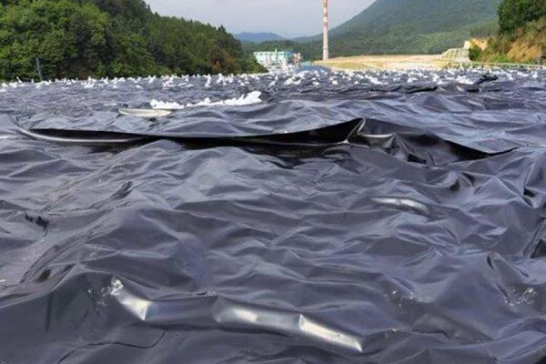 土工膜完整性检测方法  第2张