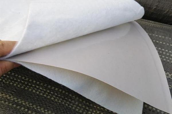 复合土工膜可以用钢钉固定吗 第1张