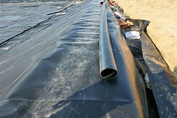 HDPE土工膜用在哪些工程中 第1张