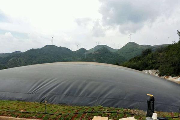 危废间土工膜怎么施工  第2张