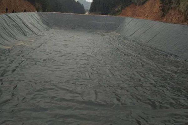 土工膜在渠道中的应用  第2张