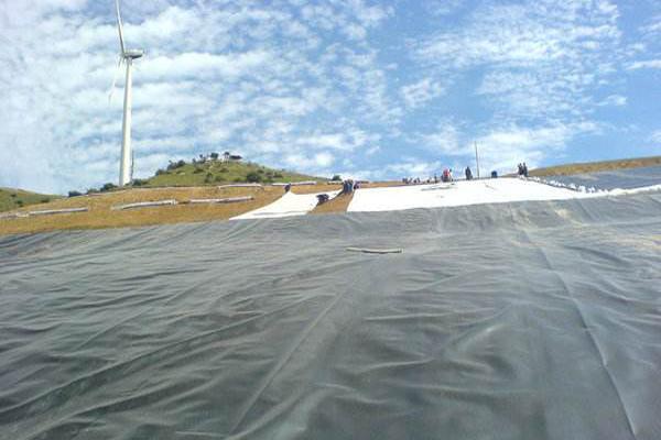 土工膜破损检测方法  第3张