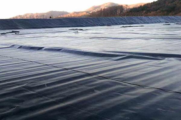 光面土工膜的施工工艺 第1张