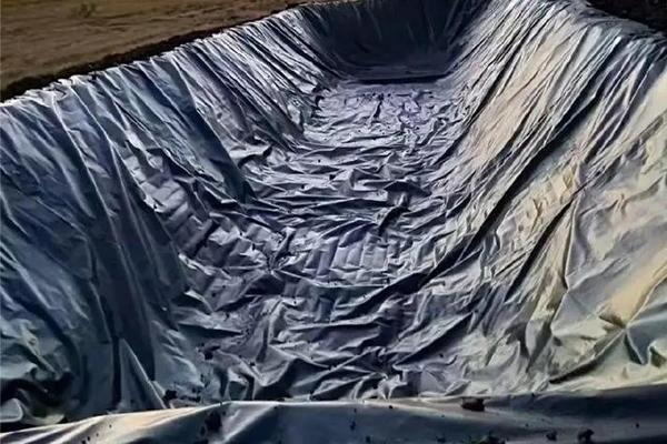 防渗土工膜如何排水  第3张
